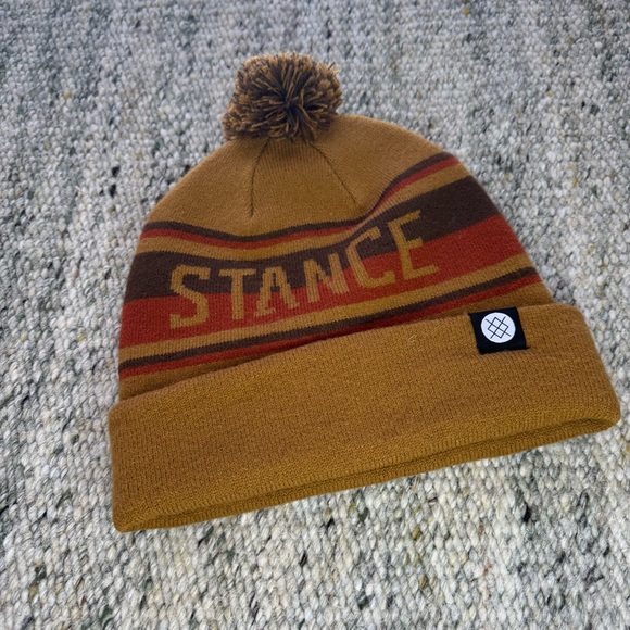 Stance Other - Stance Pom Beanie